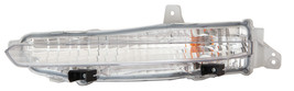 FIT HONDA PILOT 2019-2021 LEFT DRIVER FRONT TURN SIGNAL LIGHT BUMPER LAMP - £33.27 GBP