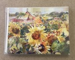 Ellen Jean Diederich Givinity Press  Blank Cards Harvest of promise Sunf... - $6.99