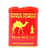 Spanish Smoked Paprika Powder Sweet Silk Route Spice Company Spain 2.64o... - £12.54 GBP