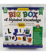 Key Education Big Box of Sentence Building 250 Cards NCTE Standards - £19.50 GBP