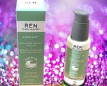 REN Clean Skincare Evercalm Redness Relief Serum Face Serum 1.02 oz New ... - $44.54