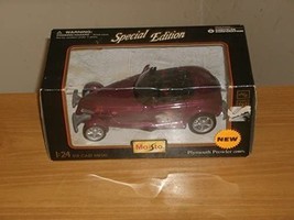 Maisto Special Edition 1997 Plymouth Prowler - $744.66 MXN