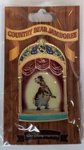 New Walt Disney Imagineering WDI Country Bear Jamboree Liver Lips Pin LE... - £55.52 GBP