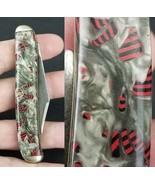 rare vintage pocket knife Imperial USA old translucent 1936-1952 BEAUTIFUL! - $1,106.44 MXN