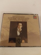 Franz Schubert Piano Music For Four Hands Vol. 3 Audio CDs by Tal &amp; Groethuysen - £23.58 GBP