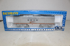 Bachmann 60202 HO Santa Fe EMD FT-B Diesel Locomotive w/DCC New in Box LB - $89.09