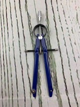 Professional Precision Compass Metal Spring Bow Compass - $14.25