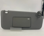 2017-2020 Chevrolet Trax Passenger Side Sun Visor Sunvisor Gray OEM J03B... - $76.49