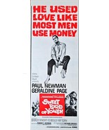 HE USED LOVE LIKE MOST MEN USE MONEY - Paul Newman-1962 Vintage Print Ad - €10,05 EUR