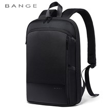 BANGE Men Business Waterproof 15.6&quot; Laptop Backpack Fashion Male Classic Fashion - £83.69 GBP