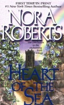 Heart of the Sea  (Irish Trilogy, Book 3) [Mass Market Paperback] Roberts, Nora - £3.61 GBP
