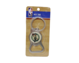 NBA Sports Team Key Tag - New - Boston Celtics Bottle Opener Key Tag - £7.83 GBP
