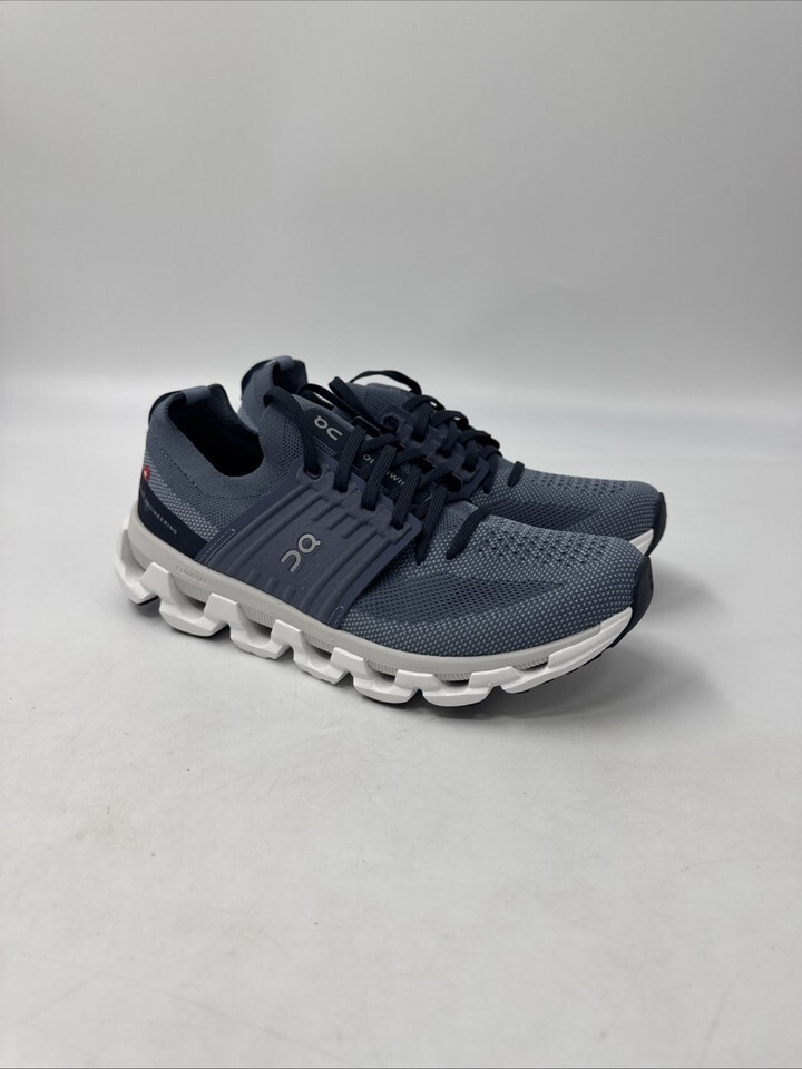 Authenticity Guarantee

On Cloudswift 3 Running Shoes Metal/White 3WD104... - $159.99