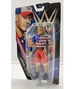 DI) 2017 Mattel WWE Make-A-Wish John Cena Wrestling Action Figure - $39.59