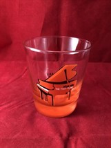 Elton John Red Piano Glass Cup Memorabilia Ceasars Palace Music Merchand... - £50.89 GBP