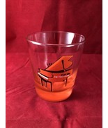 Elton John Red Piano Glass Cup Memorabilia Ceasars Palace Music Merchand... - €56,43 EUR