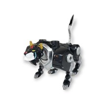 2017 Playmates Voltron Legendary Black Lion Action Figure Incomplete - £23.05 GBP