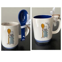 NEW Rae Dunn RATATOUILLE Mugs: Ratatouille, Ratatouille w/Spoon-Choose - $29.65+