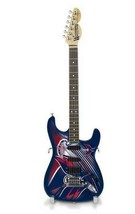 Washington C API Tals 1:4 Scale Replica Woodrow North Ender Guitar ~Licensed - £27.25 GBP