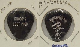 PSYCHO BABBLE - VINTAGE DEATH METAL TOUR CONCERT GUITAR PICK - £9.01 GBP