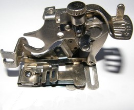 Singer 120598 Low Shank Ruffler Pleater Gather Foot Sewing Machine Attachment - $13.99