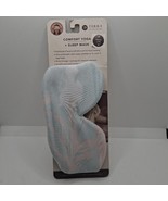 Comfort Yoga + Sleep Mask verified Terra Natural Designs Floral - $17.82 CAD