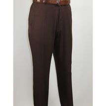 Men's MONTIQUE Two Piece Set Walking Leisure Suit Long Sleeves 1641 Brown image 6