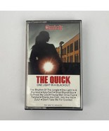 THE QUICK - One Light In A Blackout -  (FET37989) - 1982 - Audio Cassett... - $9.79