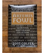 ~SEALED~ Artemis Fowl CRIMINAL MASTERMIND COLLECTION 3 Book Box Set Eoin... - £10.97 GBP