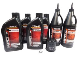 2003-2008 Kawasaki Vulcan 1600 VN1600 Drifter Nomad OEM Full Service Kit KAW59 - £66.85 GBP