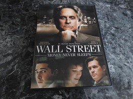 Wall Street: Money Never Sleeps (DVD, 2010) - $55.85 MXN