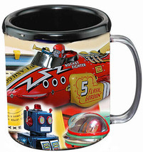 Tin Toys Picture Mug - £11.33 GBP