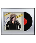 Ian Hunter Signed Framed 1976 All American Alien Boy Record Album Display - $247.49