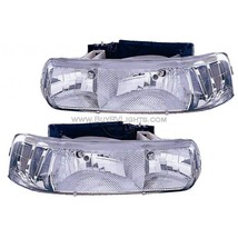 Winnebago Sightseer 2005 2006 2007 Diamond Headlights Head Front Lamps Rv - £91.74 GBP