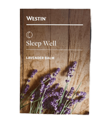 NIP Westin Sleep Well Aromatherapy Lavender Balm - £6.20 GBP