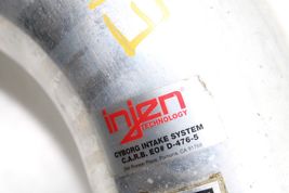 03-06 NISSAN 350Z INJEN AIR INTAKE PIPE HOSE E4989 image 11