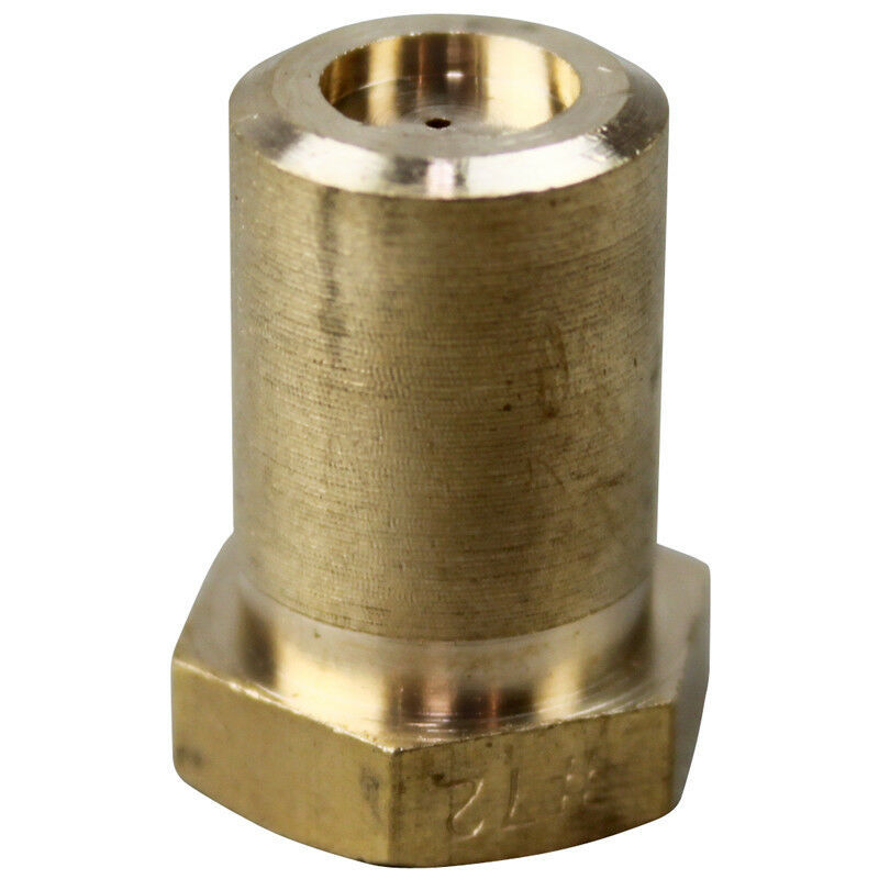 Hood Burner Orifice THREAD 3/8-27 DRILLED TO SIZE FITS MANY VALVES for R... - $1.14+