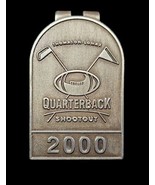 2000 Thomason Lomax Quarterback Shootout 10th Anniversary Souvenir Money... - $34.64