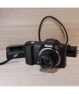 Kodak PIXPRO FZ152 Digital Camera Black 16MP 15x Zoom 3&quot; *GOOD/TESTED* - $66.28