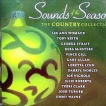 Sounds of the Season; the Country Collection Cd - £8.62 GBP