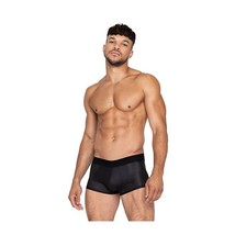 Master Trunks w/Contoured Pouch Black - $20.00