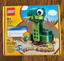  LEGO PN 40707 - Year of the Snake Set - Brand New - $24.79