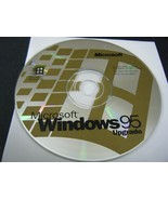 Microsoft Windows 95 Upgrade Replacement Disc - £19.28 GBP