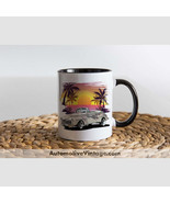 Grease Lightning 1948 Ford Famous Car Coffee Mug - £19.50 GBP