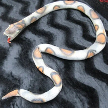 Halloween Prop Decor Giant Foam Rubber Python Snake - $38.53