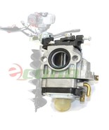 Carburetor Carb w/ Primer For 71CC 52cc 55CC EARTH AUGER POST HOLE DIGGE... - $31.84 CAD