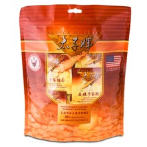 Prince of Peace American Ginseng Root Tea w/Honey, 60 tea bags - £54.33 GBP+