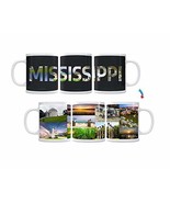 Color Changing! State Landscapes ThermoH Exray Ceramic Coffee Mugs (Stat... - $17.41 CAD