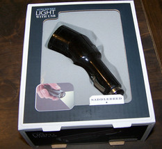 Saddlebred Auto Socket Light With Usb Port New In Package! Sleek &amp; Convenient! - £12.01 GBP