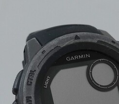Garmin Instinct Solar Rugged GPS Smartwatch - Graphite/Black  010-02293-10 image 7